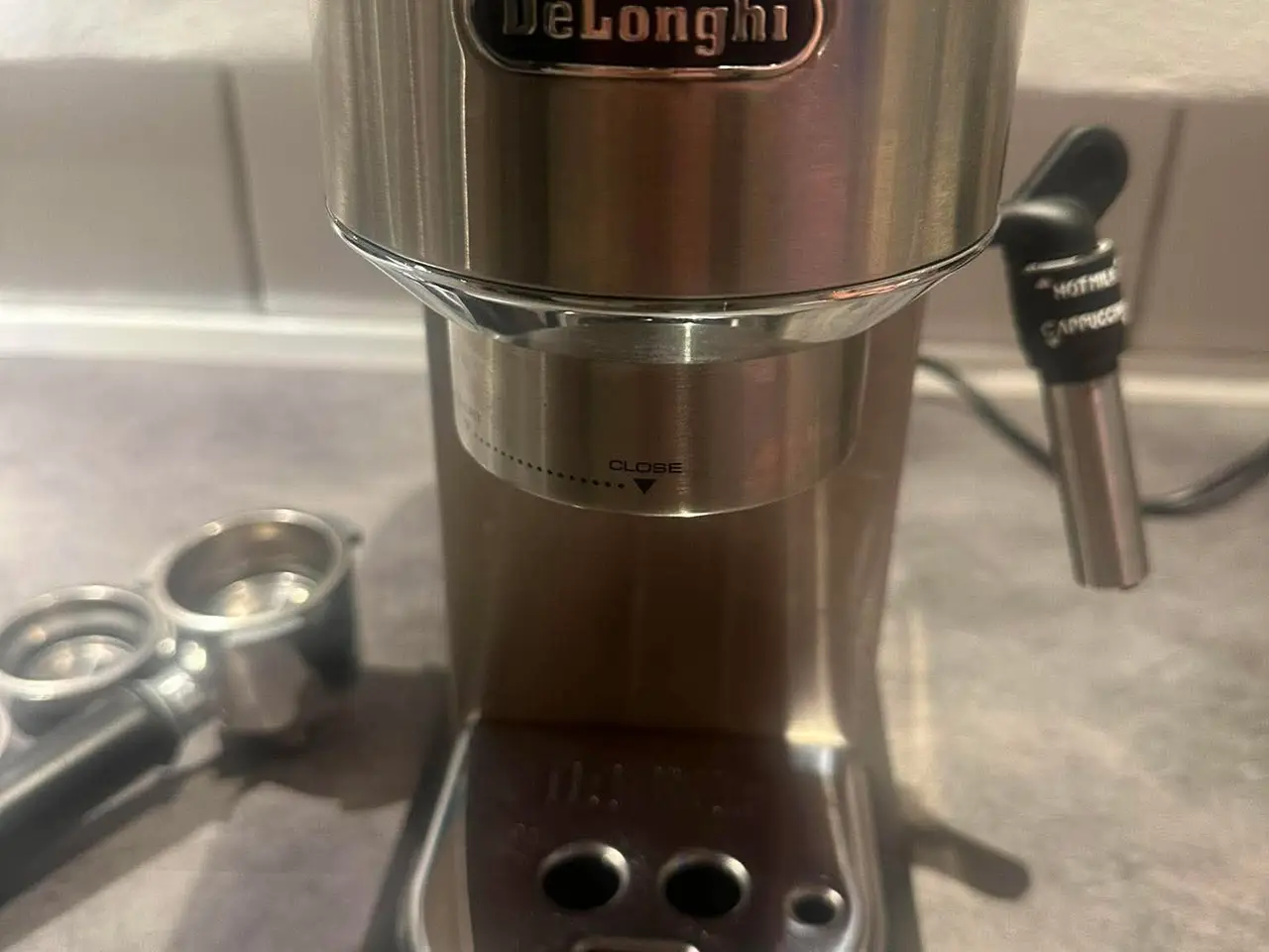 Billede 5 - DeLonghi Dedica EC685.M espressomaskine