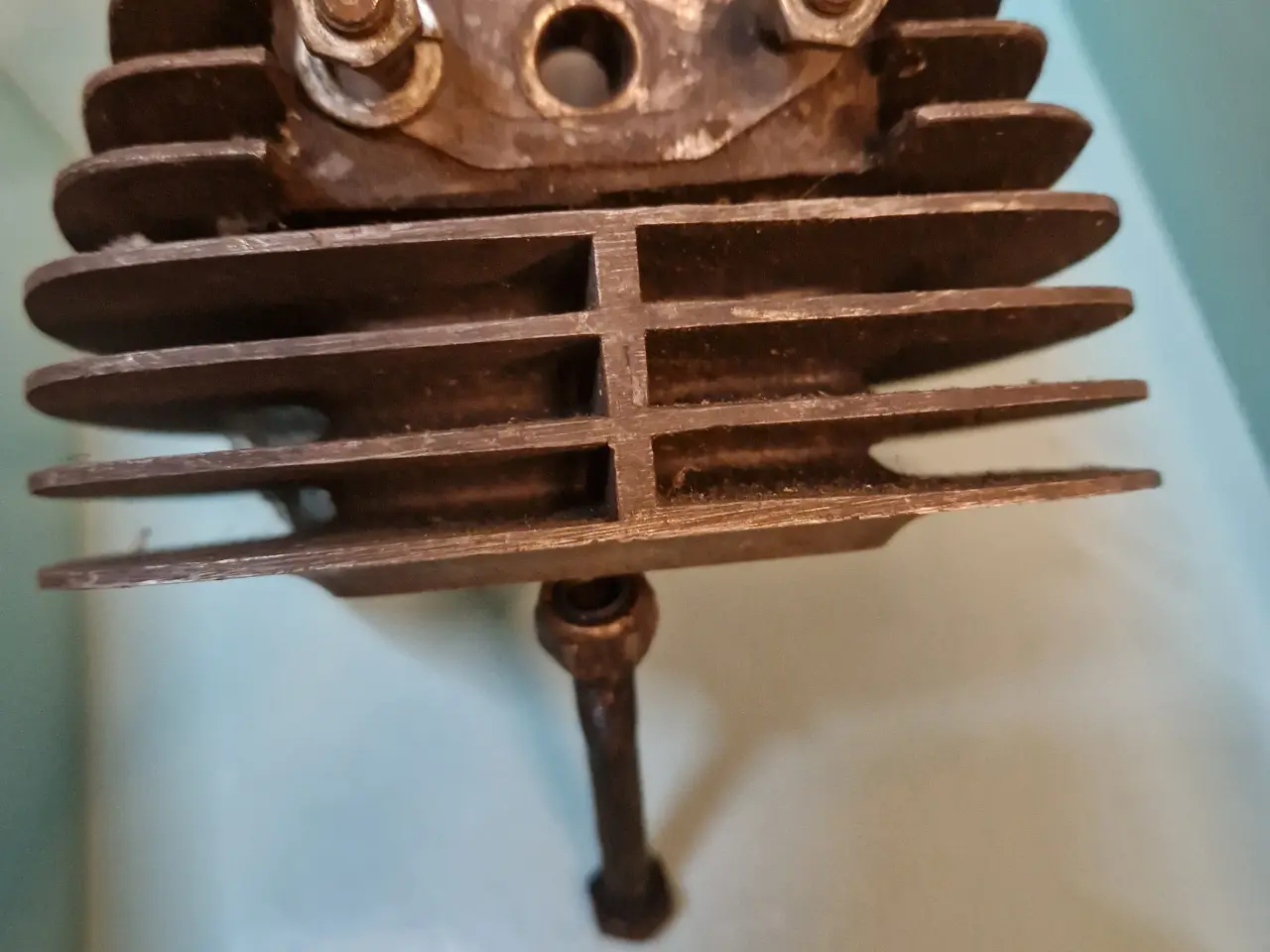 Billede 2 - Cylinder TUM 157 TIL?