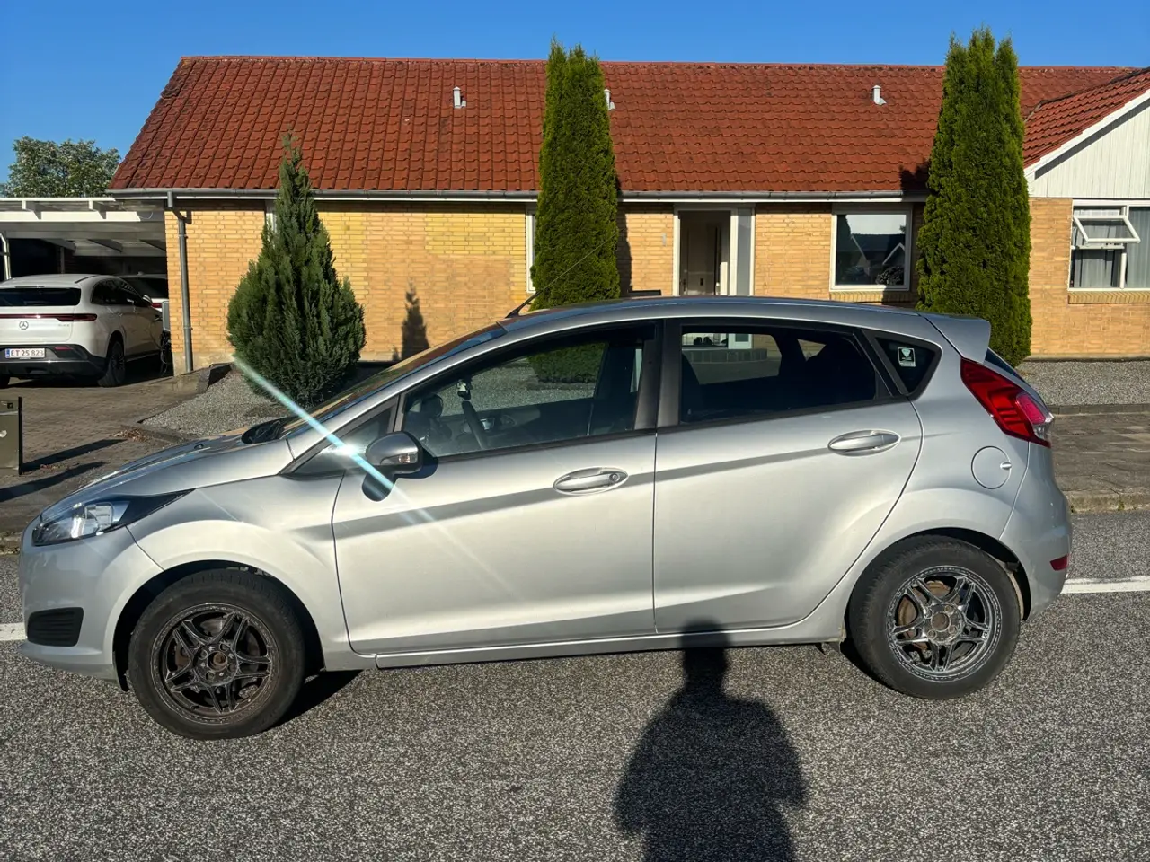 Billede 3 - Ford Fiesta 5d til salg!