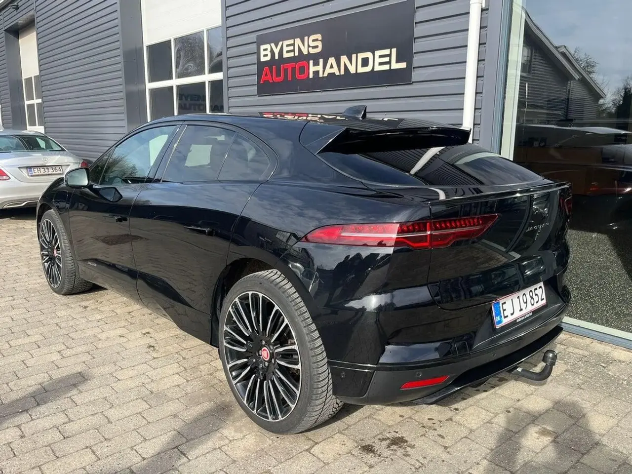 Billede 2 - Jaguar I-PACE 90 kWh EL SE AWD 400HK 5d Aut.