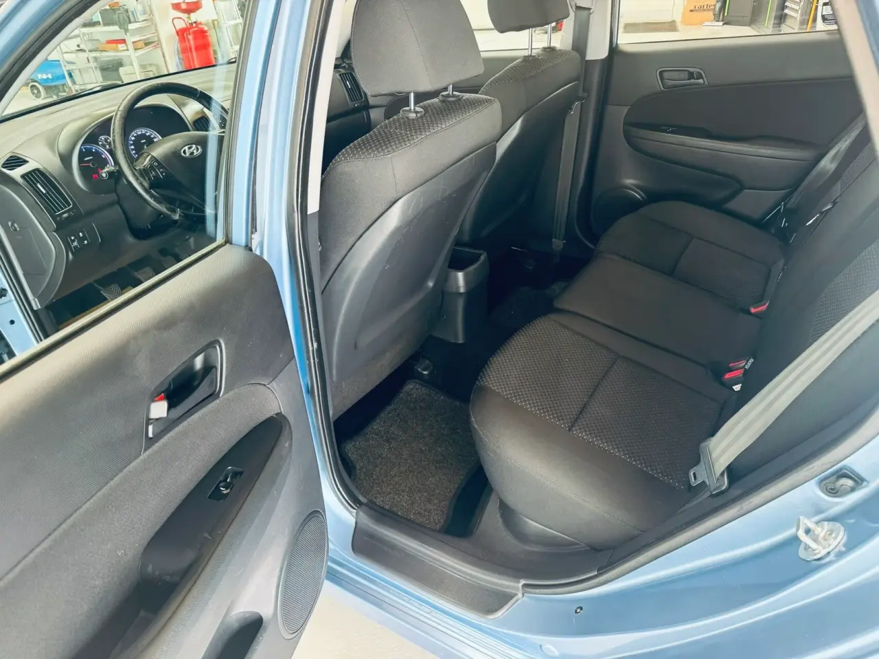 Billede 14 - Hyundai i30 1,6 CRDi Comfort BlueDrive 90HK 5d 6g