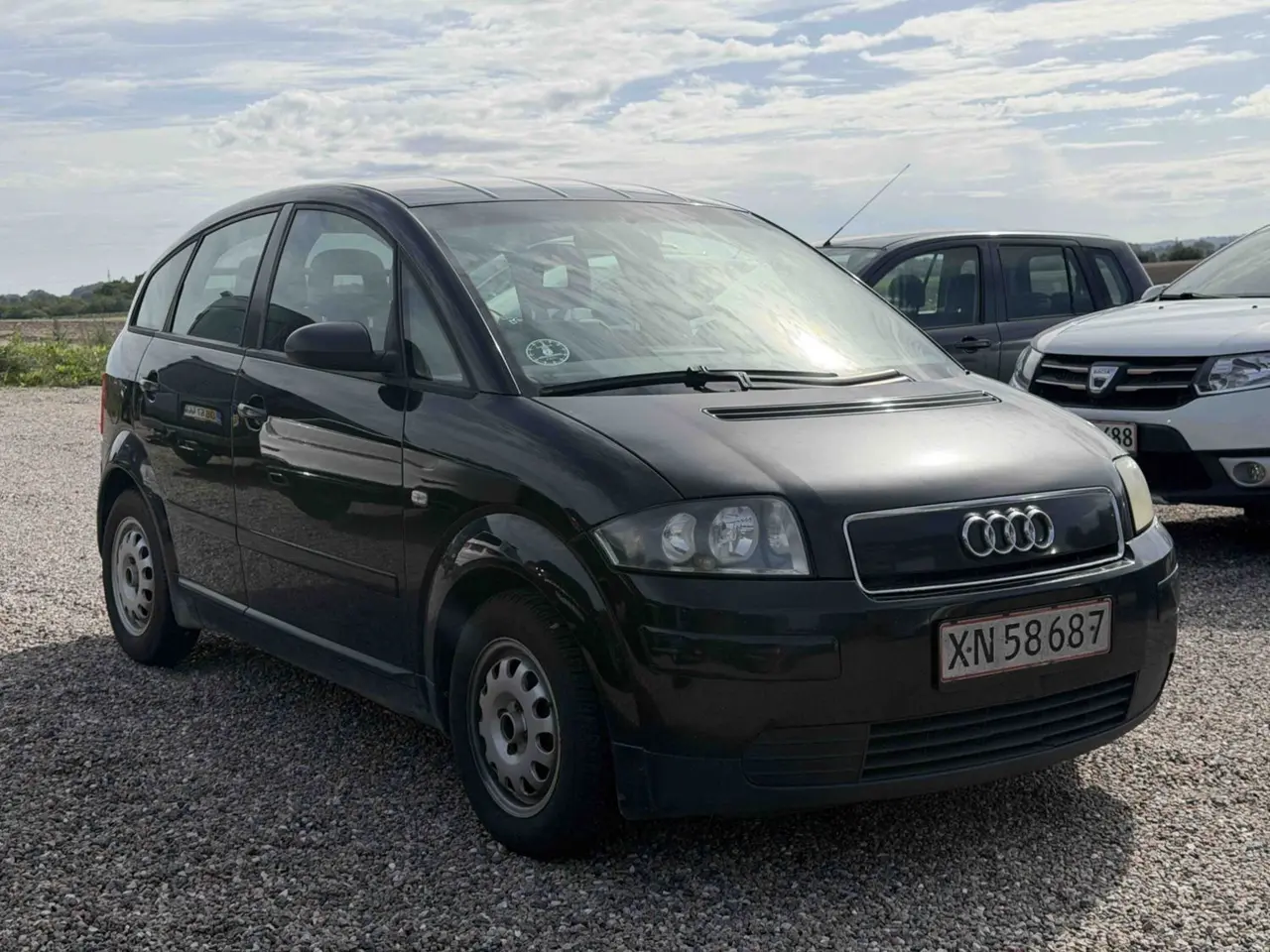 Billede 2 - Audi A2 1,2 TDI 61HK Aut.