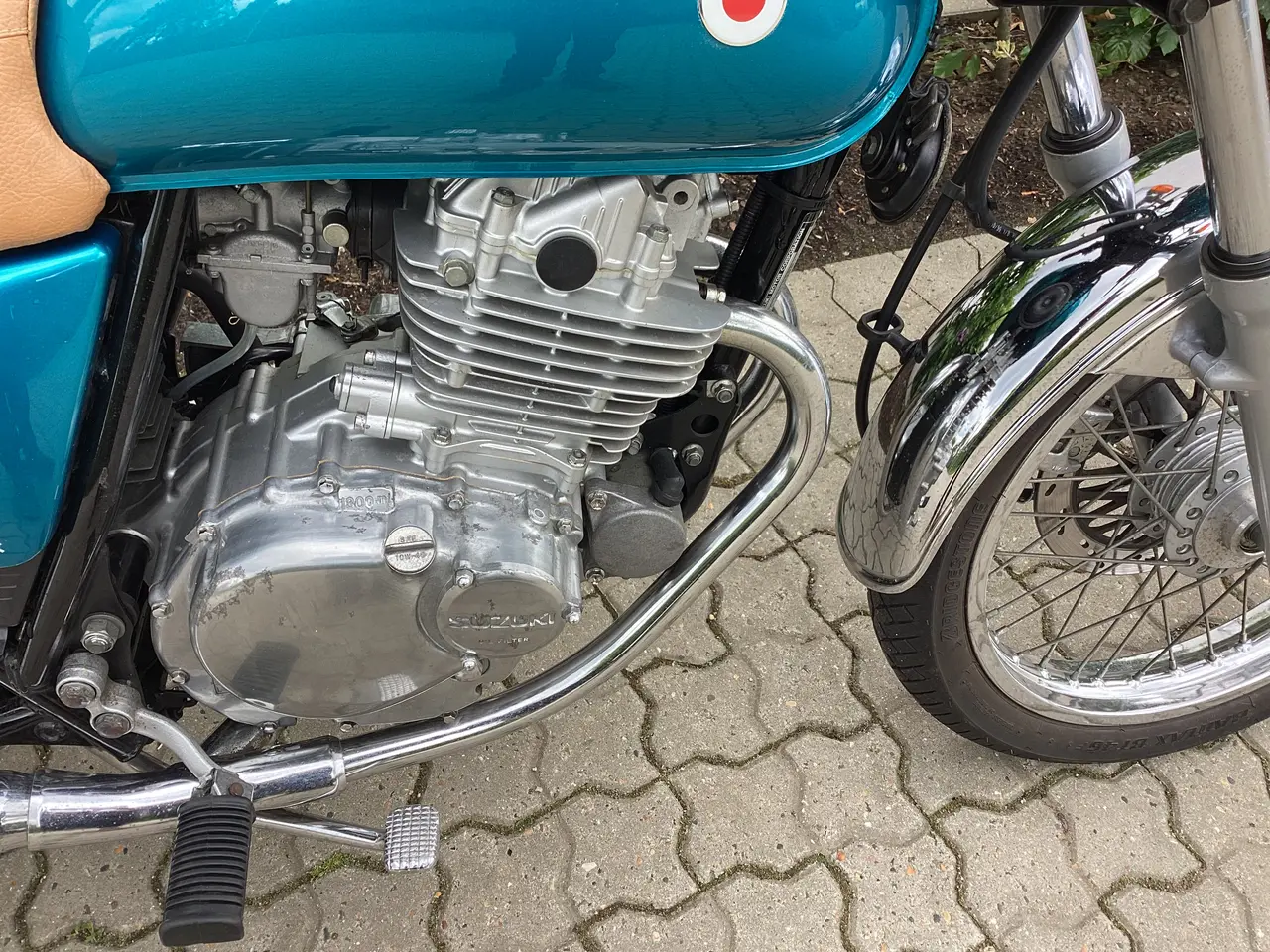 Billede 3 - Extreme fin Suzuki TU 250
