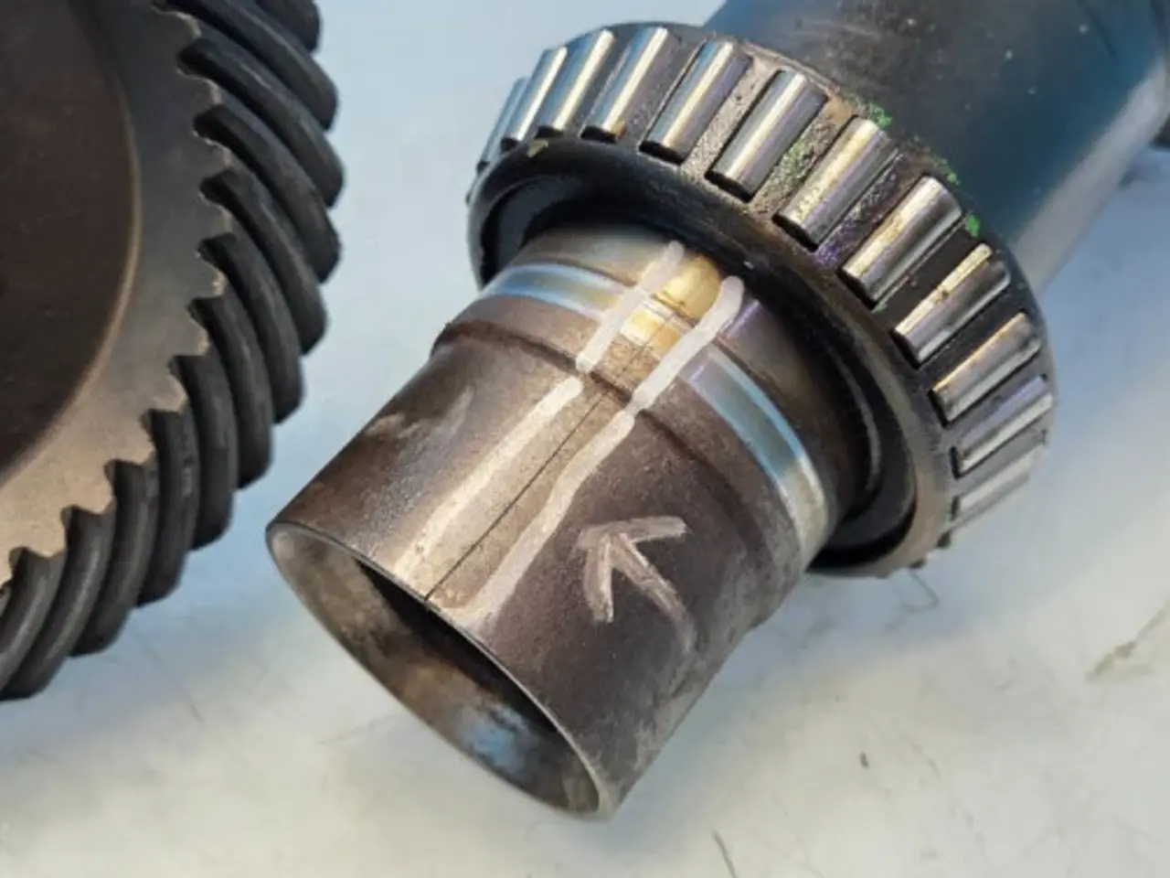 Billede 7 - John Deere 9780 CTS Transmission Sæt DE30138