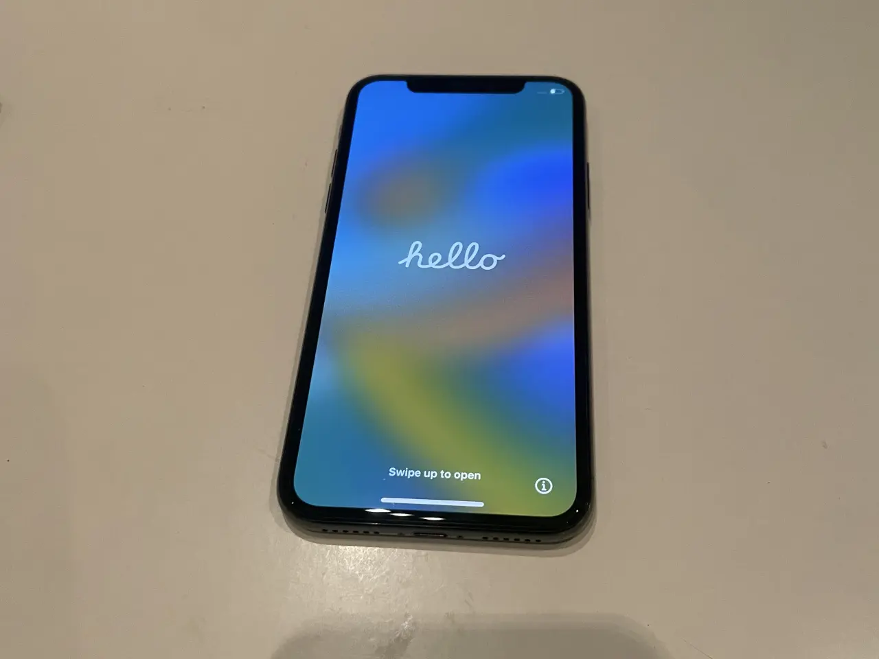 Billede 2 - Iphone X