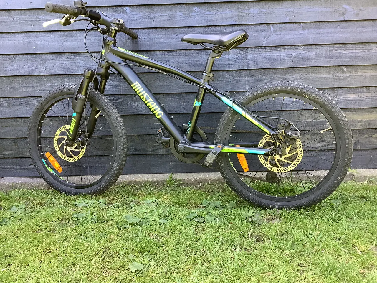 Billede 2 - MTB. Mustang Manaslu 6 gear