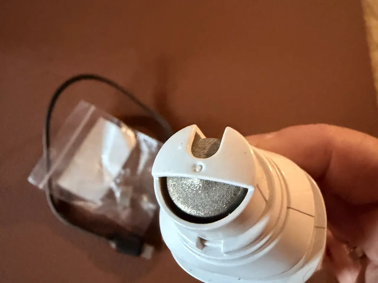 Billede 5 - Ny Elektrisk Neglefil BJAF + ny sten