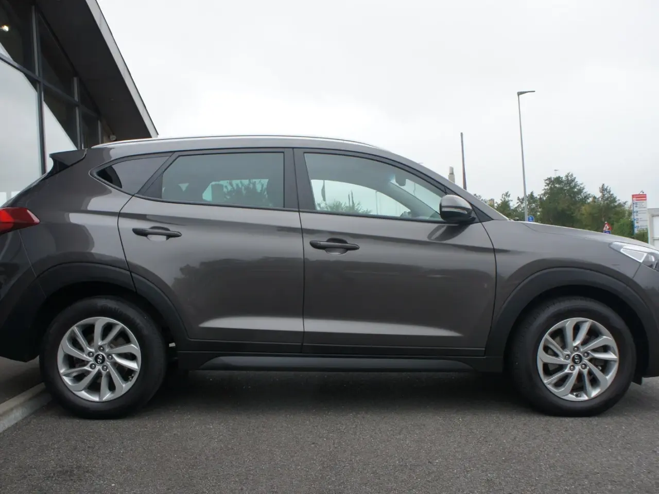 Billede 5 - Hyundai Tucson 1,7 CRDi 141 Life DCT