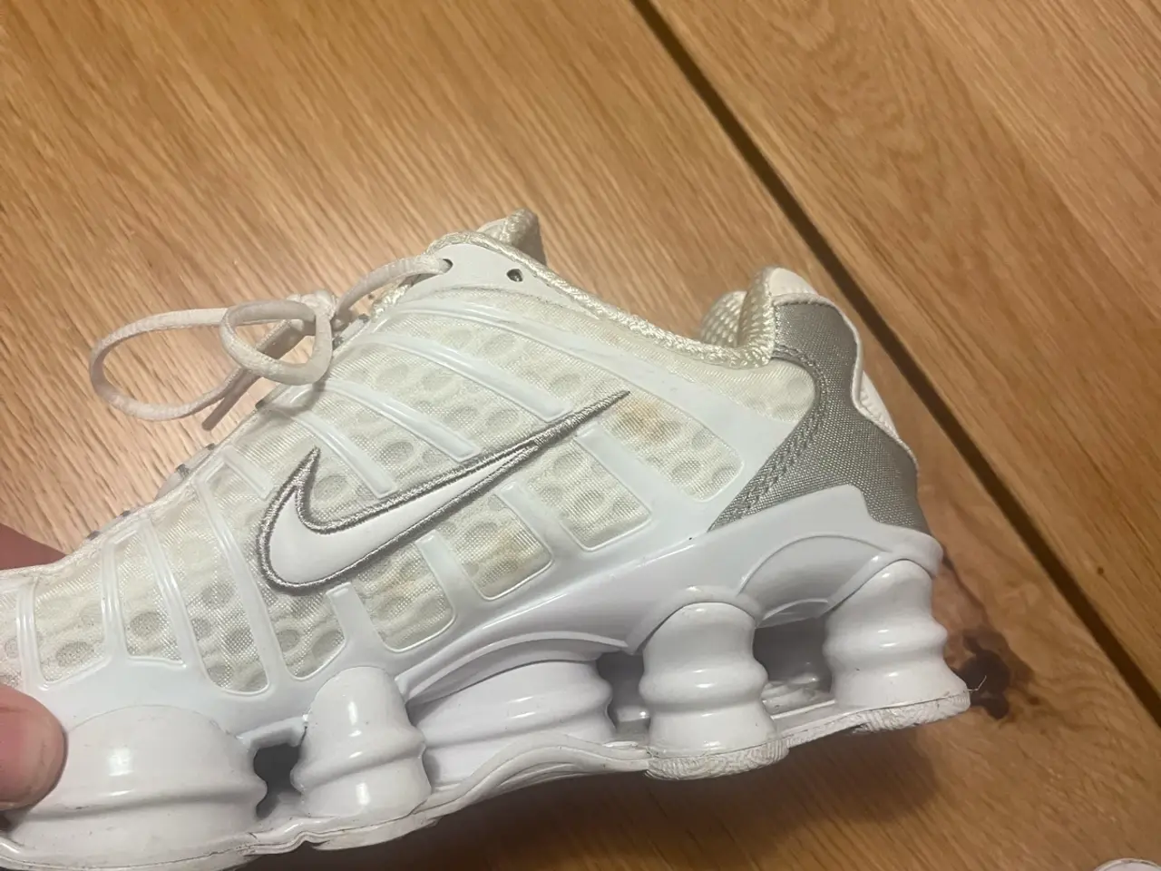 Billede 2 - Nike shox 40,5
