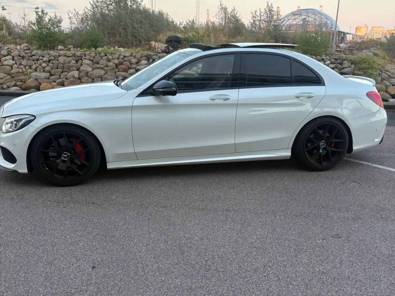 Billede 6 - Mercedes C400 3,0 AMG Line aut. 4Matic