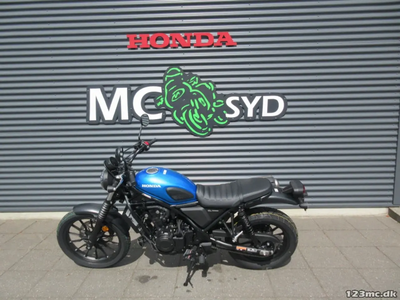 Billede 15 - Honda CL 500 A MC-SYD BYTTER GERNE 5 ÅRS GARANTI