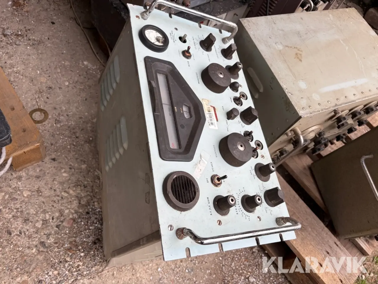 Billede 7 - Måleinstrumenter lot 725549