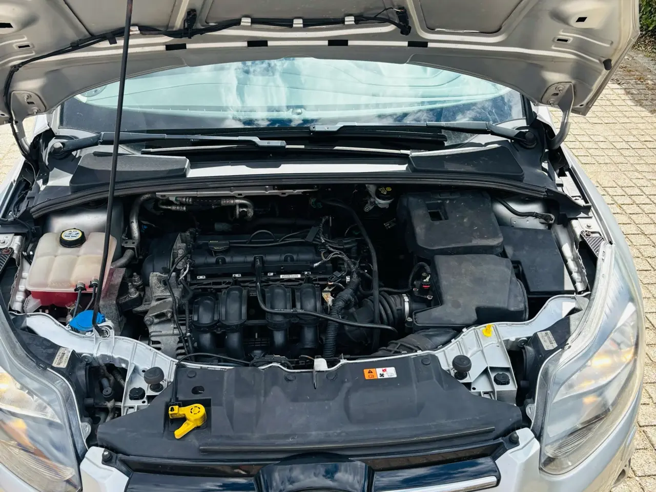 Billede 14 - Ford focus 1,6 ti vct