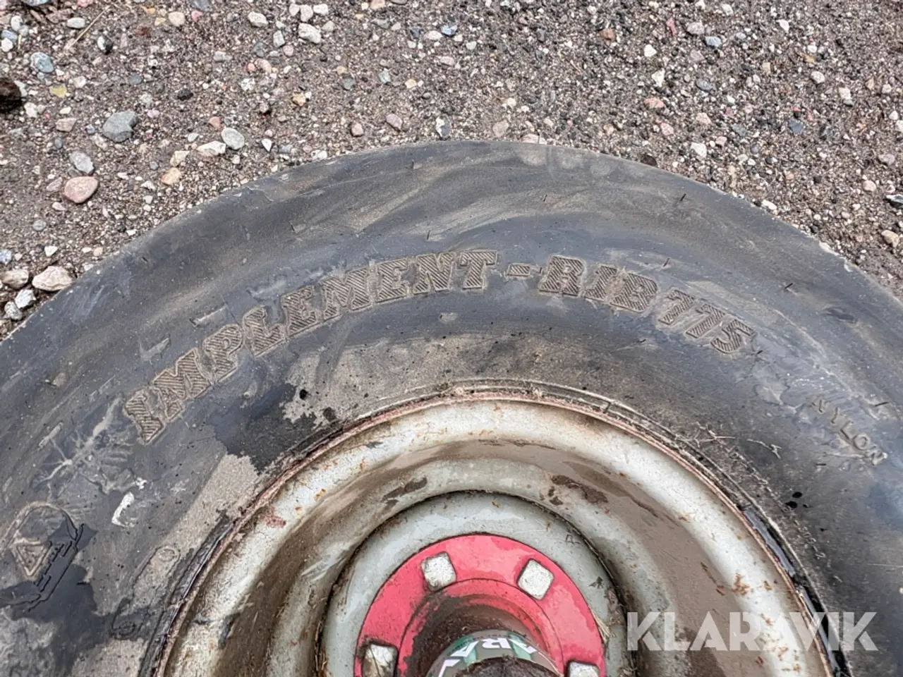 Billede 5 - Hjul BKT 300/65-12
