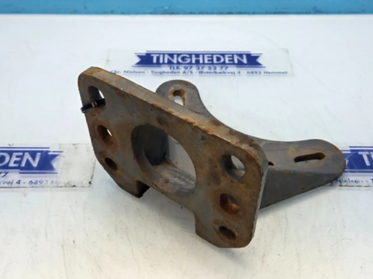 Billede 6 - New Holland 8770 Beslag 86501218