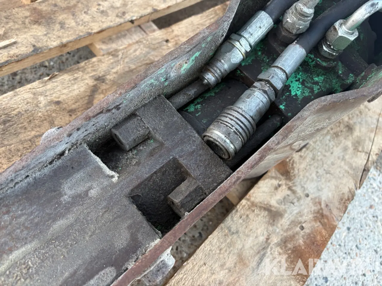 Billede 11 - Hydraulikhammer