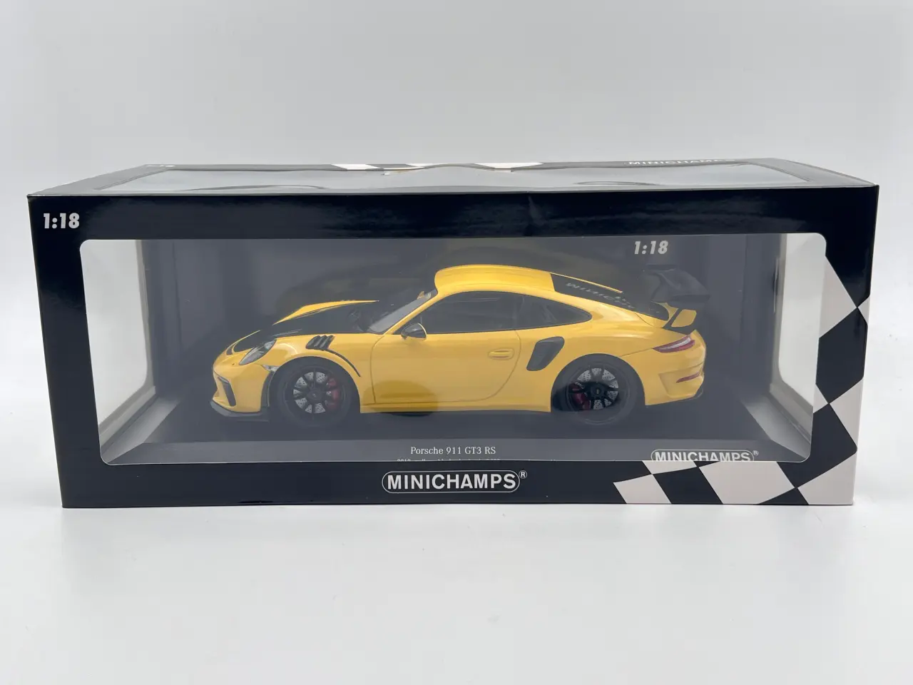 Billede 11 - 2019 Porsche 911 (991.2) GT3 RS 1 af 402 - 1:18