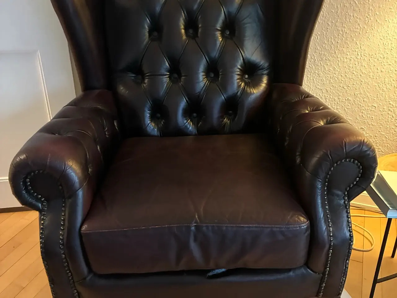 Billede 4 - Chesterfield sofaer 2+3 og lænestol