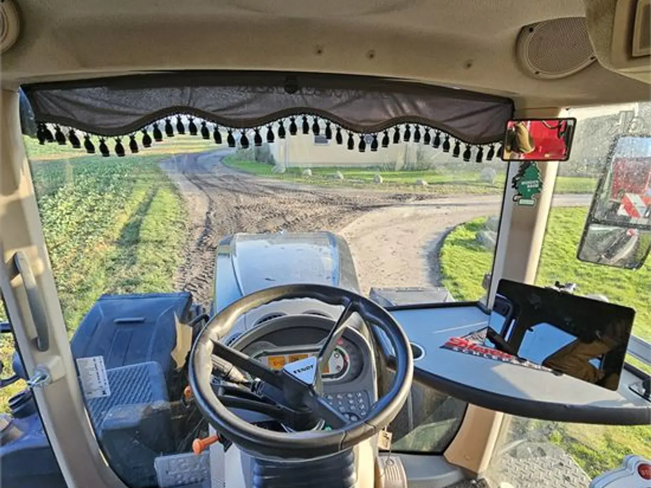 Billede 15 - Fendt Agco 936 - Mobile RTK. - 355 HK