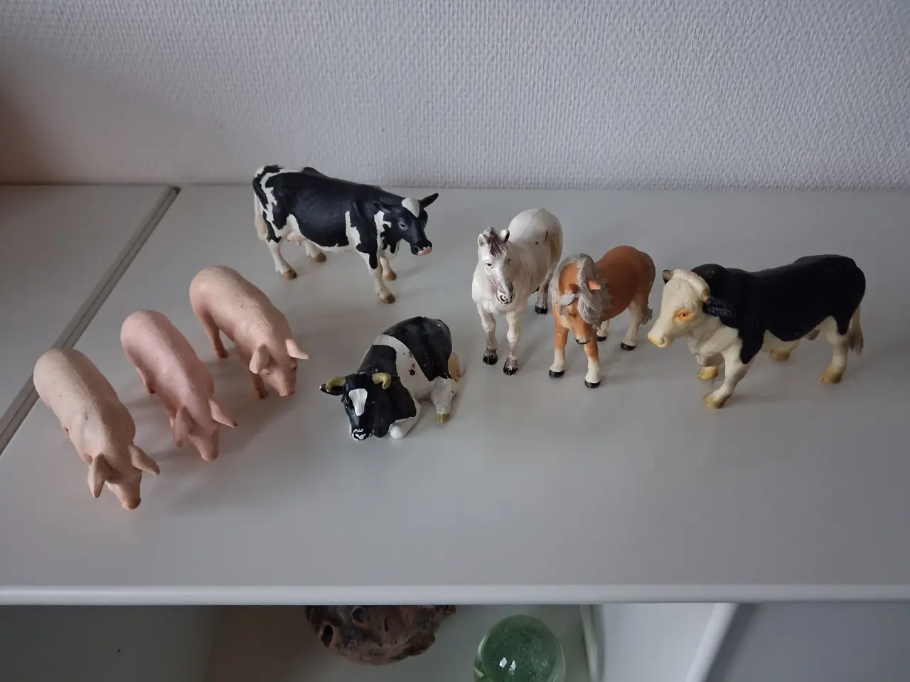 Billede 1 - Schleich dyr