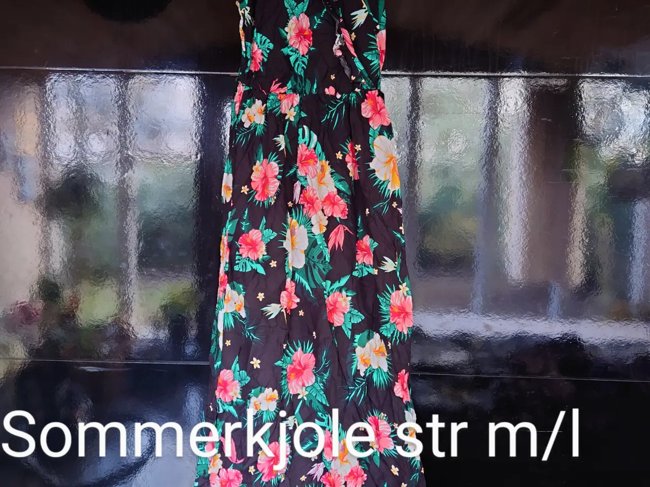 Billede 1 - Kjole 3 nye sommerkjole 