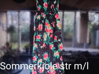 Kjole 3 nye sommerkjole