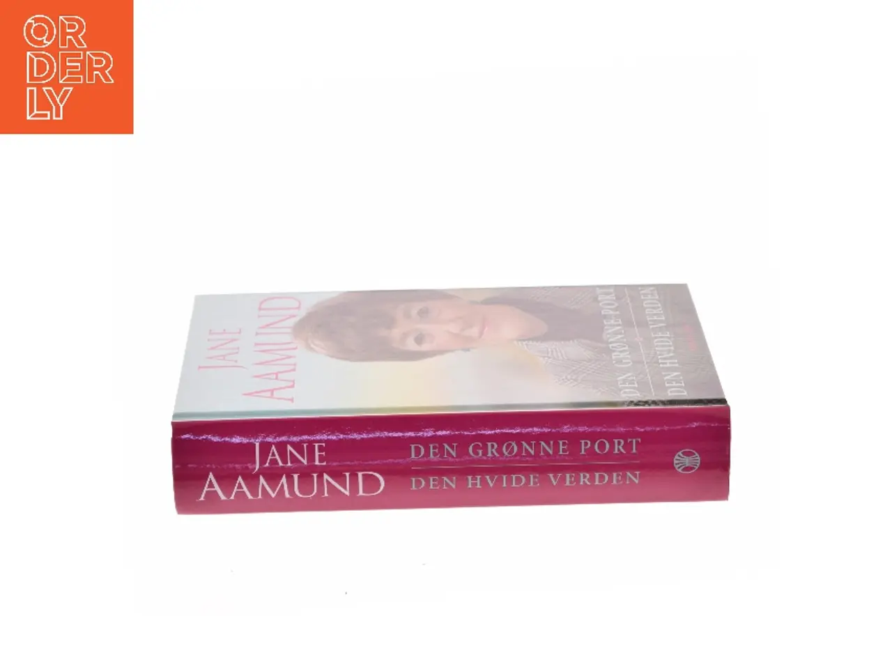 Billede 2 - Den grønne port & Den hvide verden af Jane Aamund (Bog)