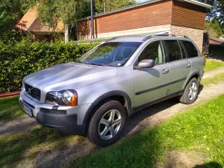 Nysynet volvo xc90 SUV