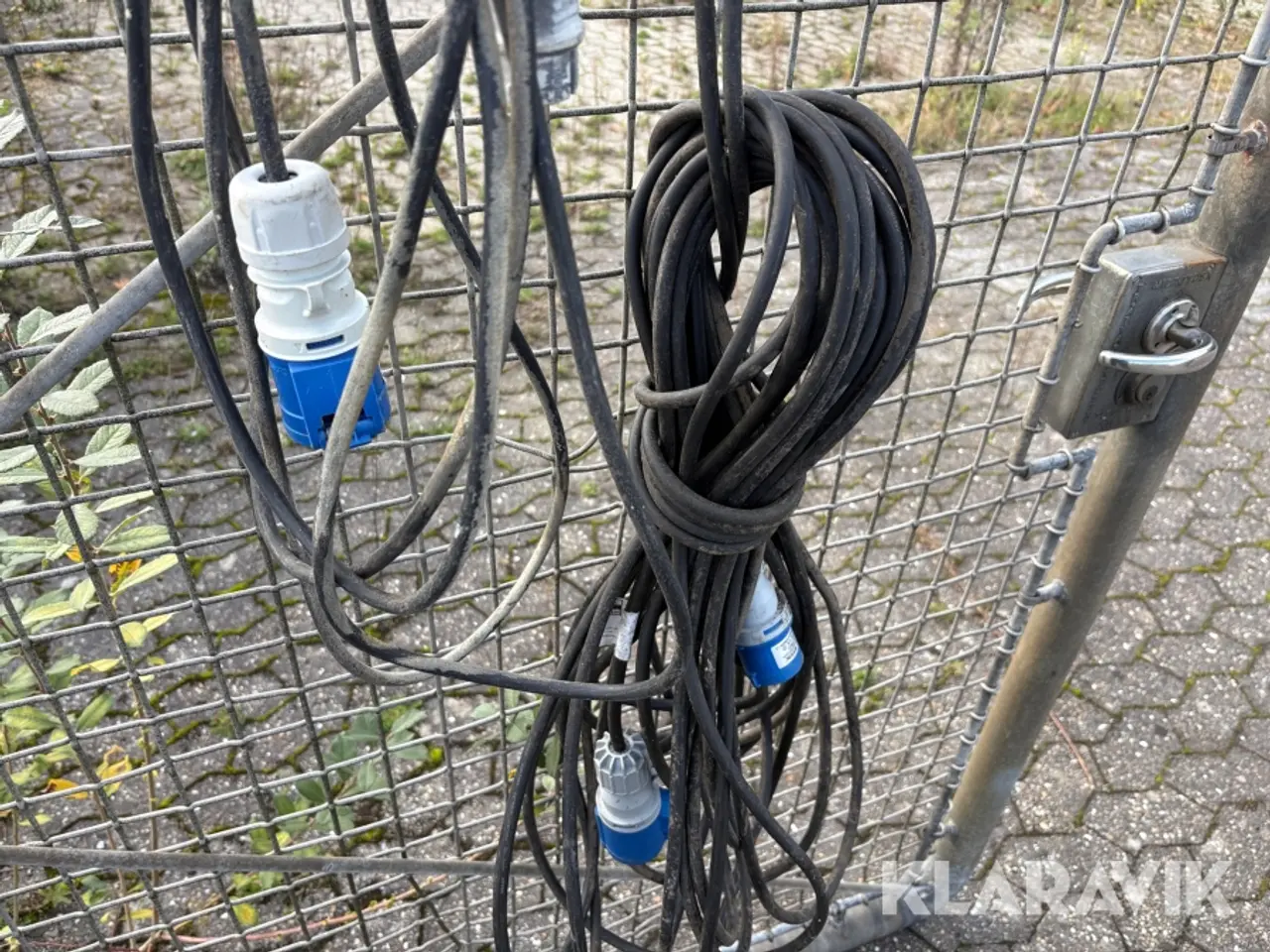 Billede 5 - Kabler - 4 styk