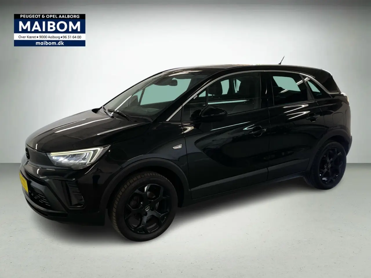 Billede 4 - Opel Crossland 1,2 T 110 GS