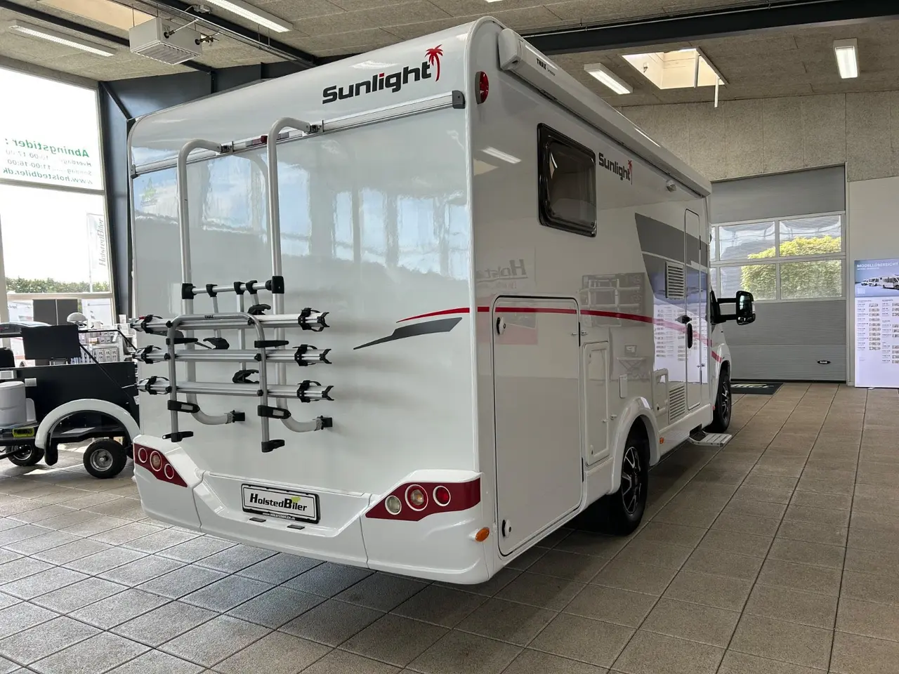 Billede 4 - Fiat Sunlight 2,3 MJT T67 S aut.
