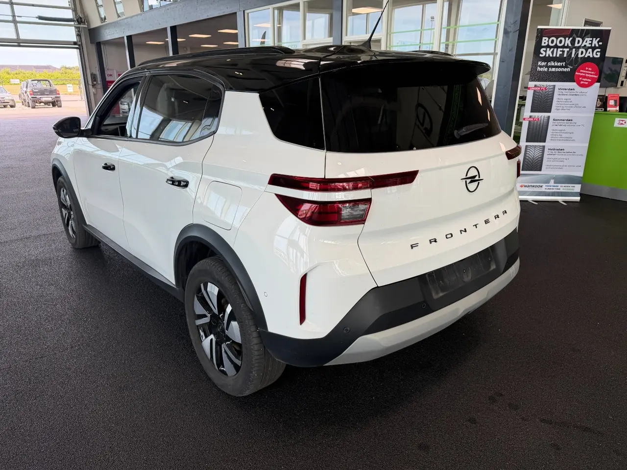 Billede 4 - Opel Frontera 44 GS