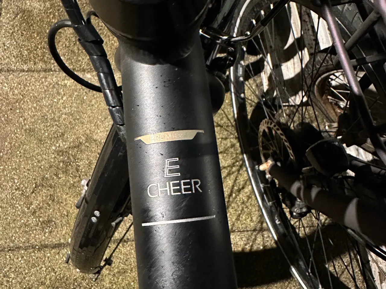 Billede 5 - SCO E-Cheer Herre (28") Elcykel