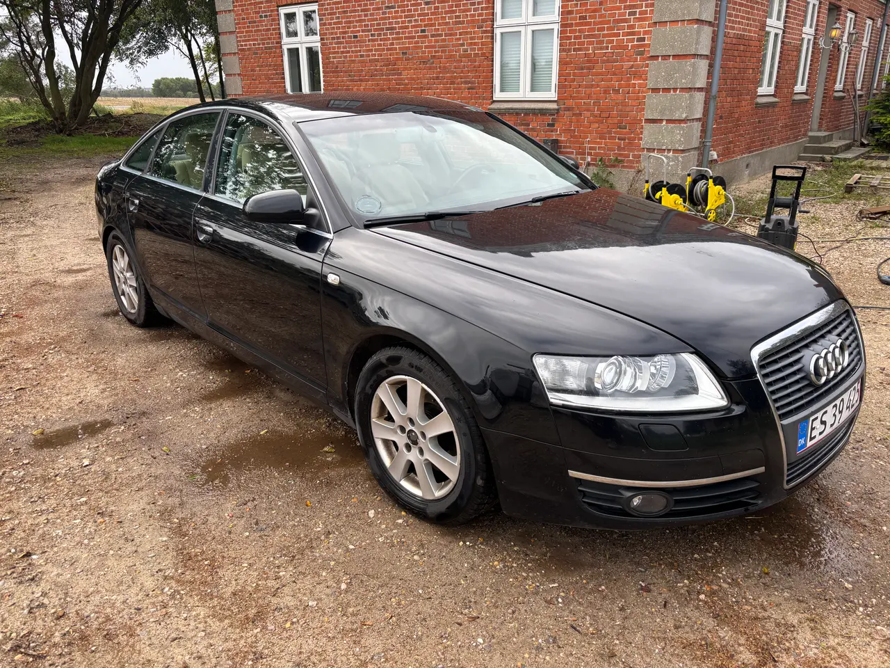Billede 7 - Velkørende Audi A6 2,4 med manuel gear