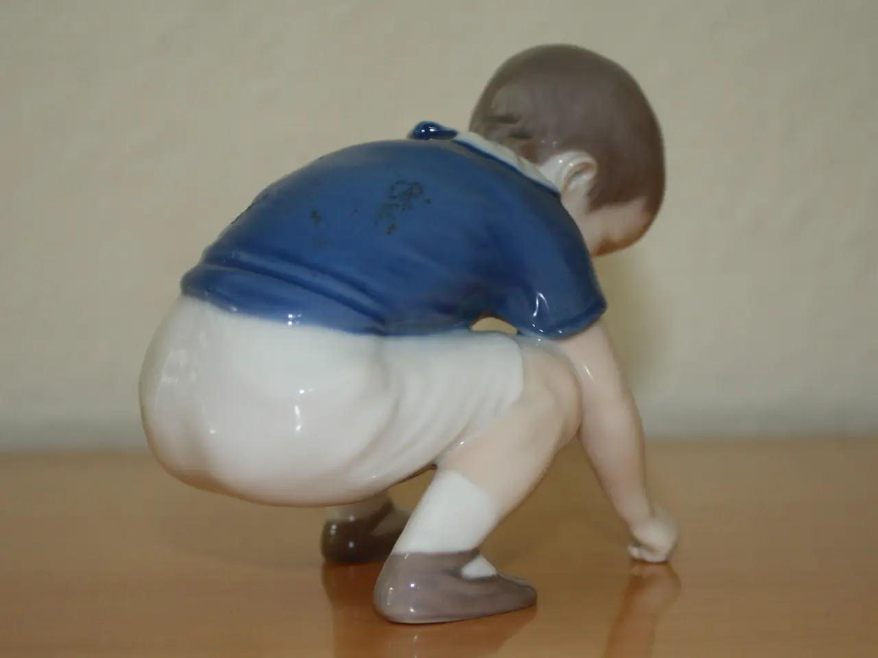 Billede 5 - Dickie, Porcelænsfigur fra Bing og Grøndahl