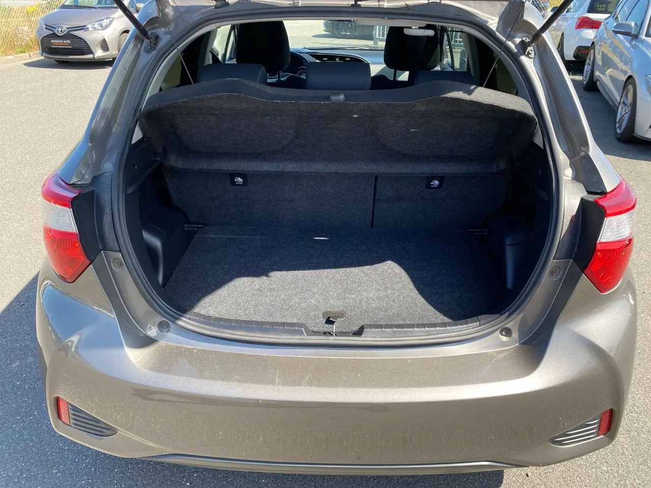 Billede 7 - Toyota Yaris 1,0 VVT-I T2 69HK 5d