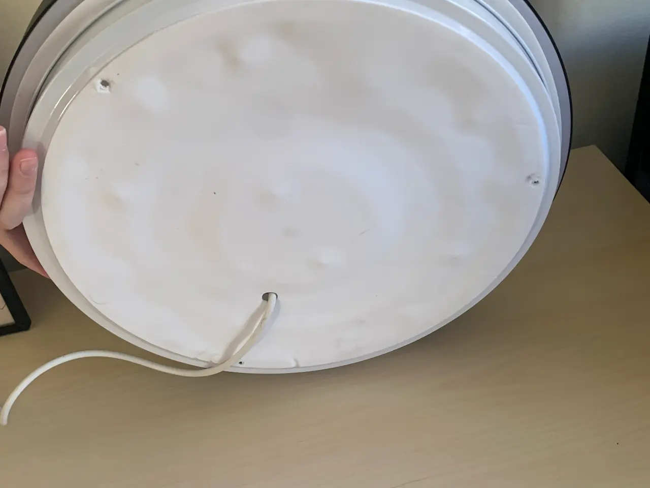 Billede 3 - Dæmpbar LED loftslampe