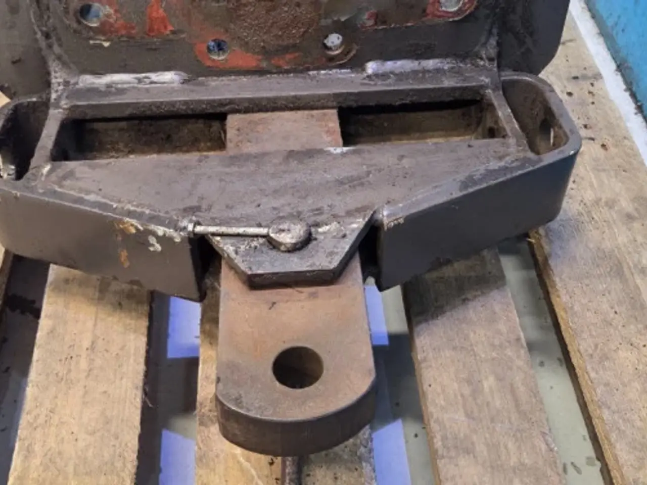 Billede 9 - Massey Ferguson 3060 Hitch Træk 3582287M91