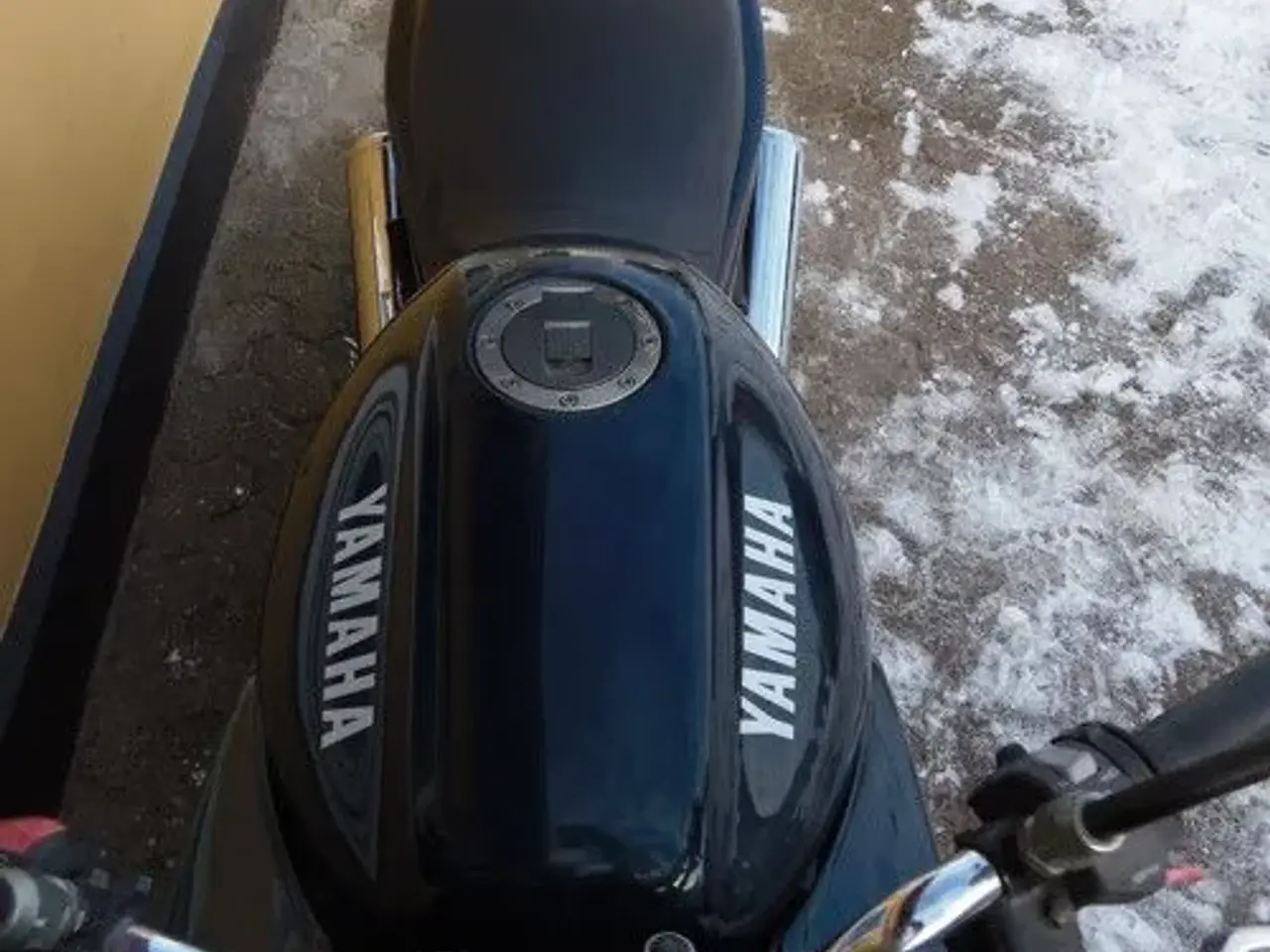 Billede 12 - Yamaha XJ 600 Diversion