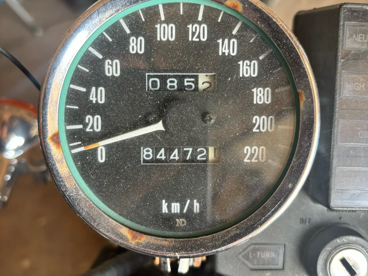 Billede 5 - Kawasaki 650
