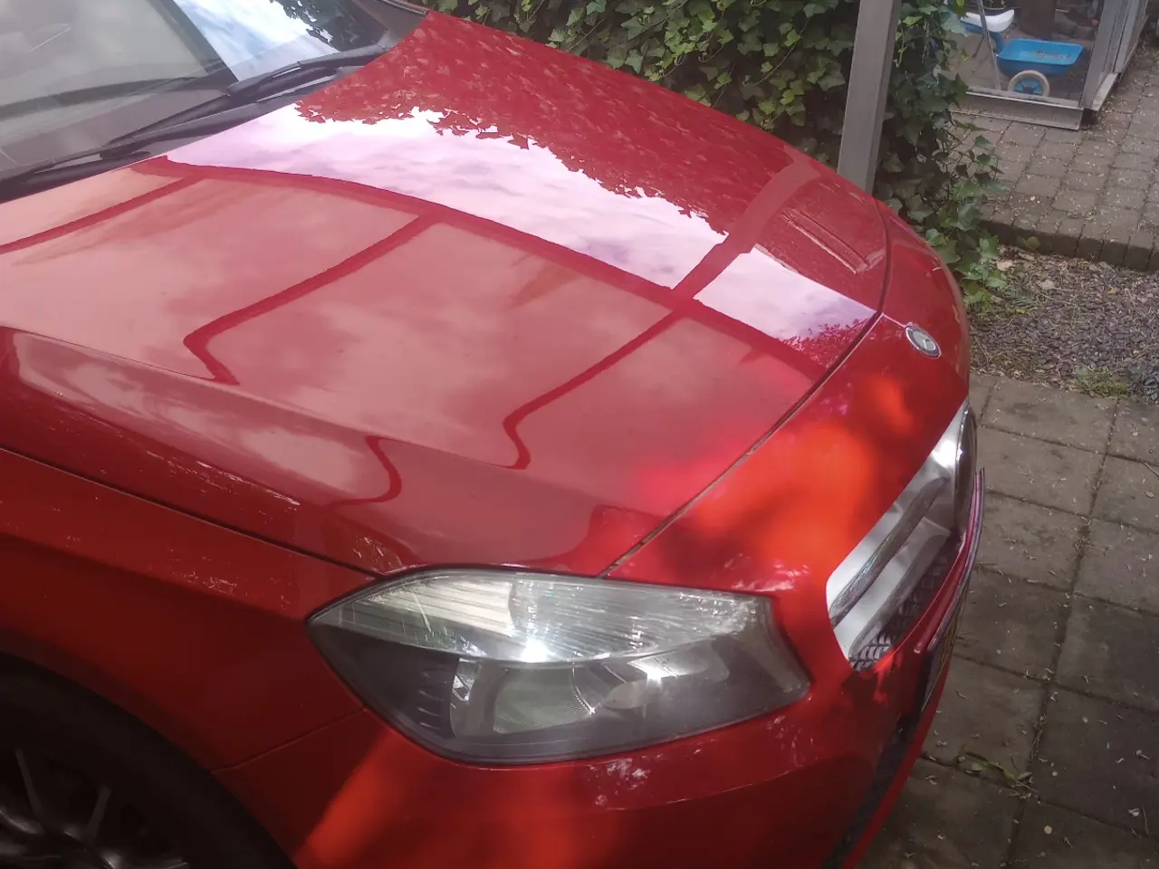 Billede 3 - Flot Mercedes a200