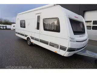 2016 - Dethleffs Nomad Snow 560 RET