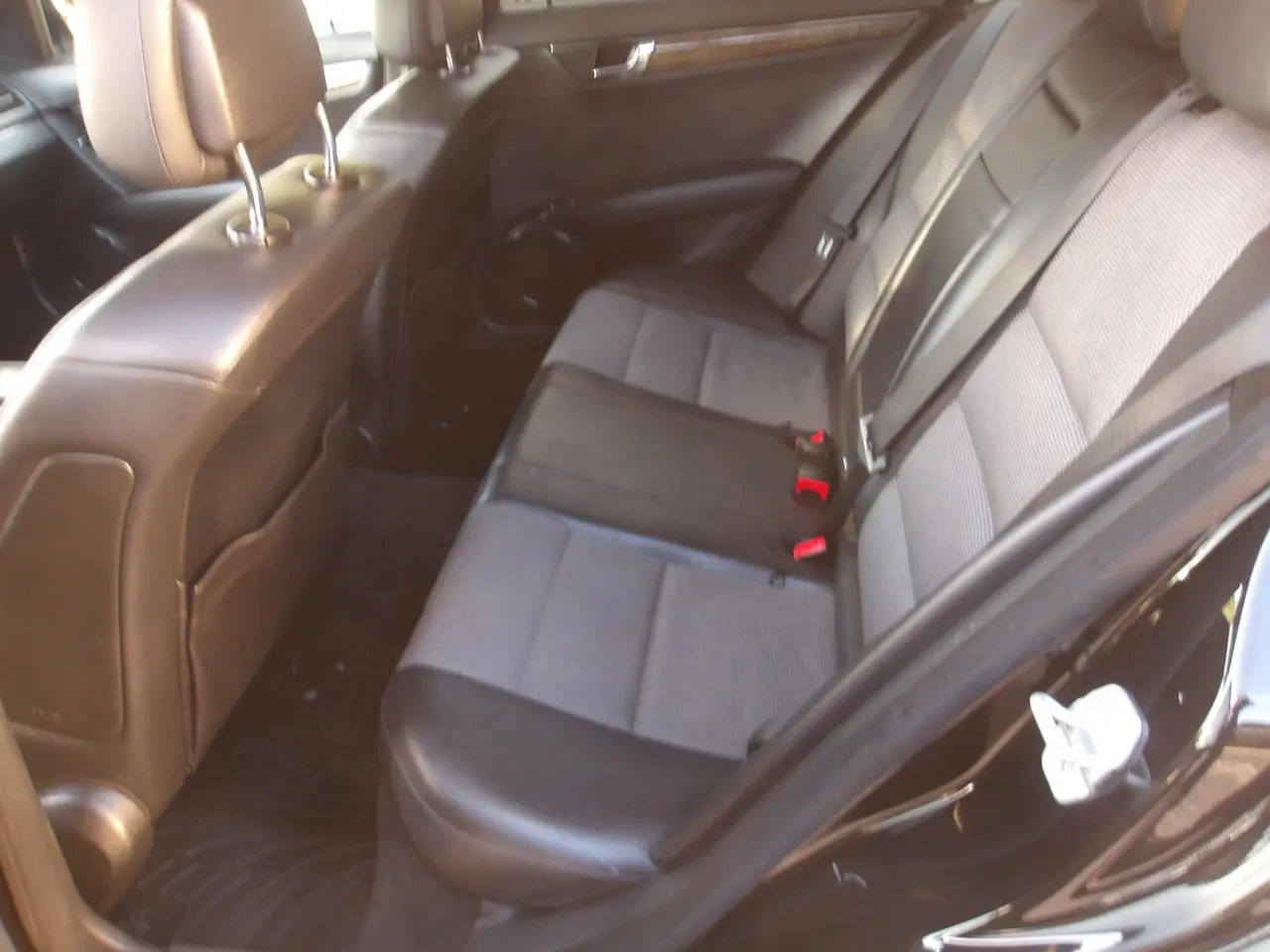Billede 7 - Mercedes C250 2,2 CDi Avantgarde AMG stc. aut.