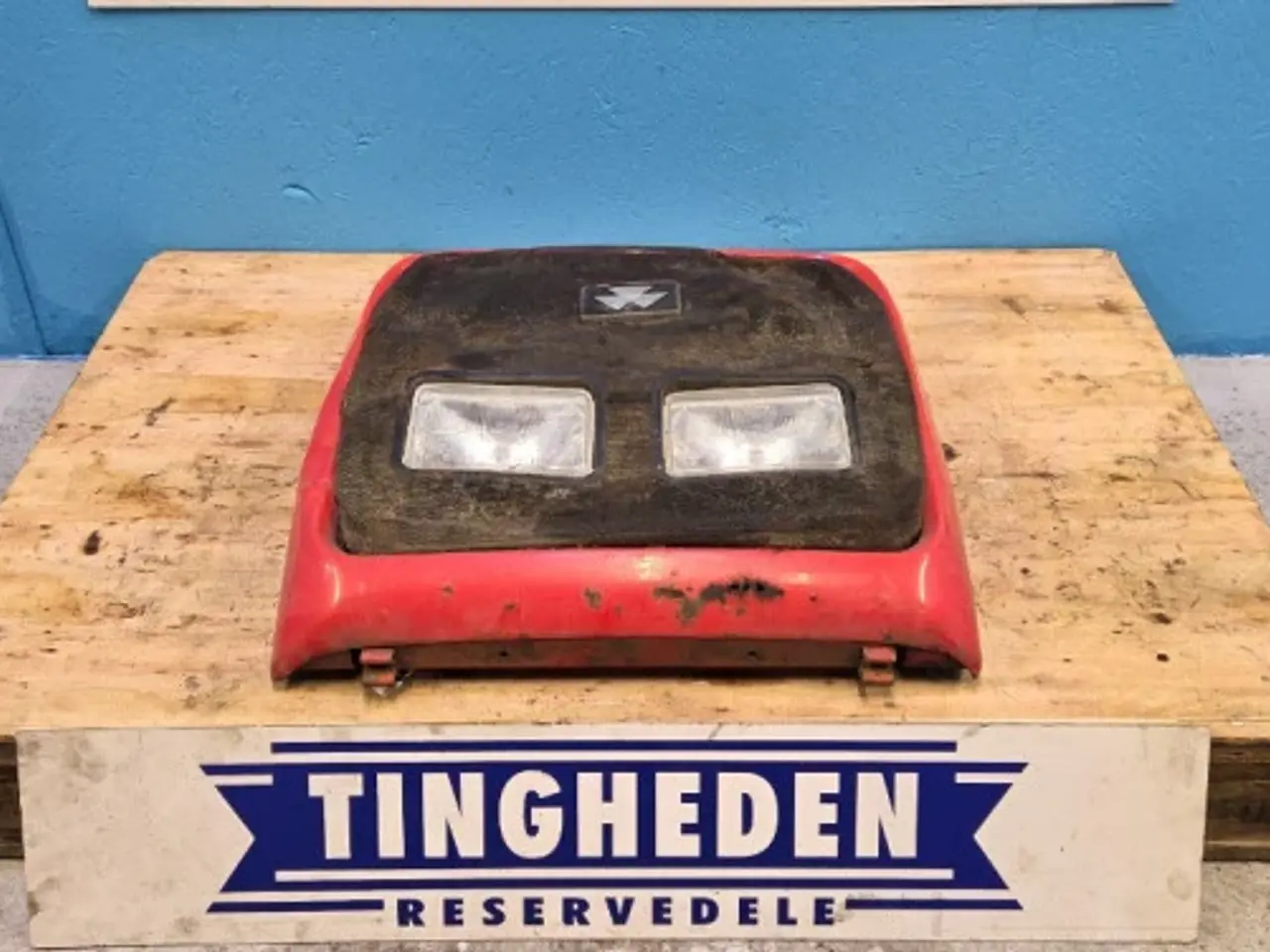 Billede 1 - Massey Ferguson 6290 Gitter 3805876M91