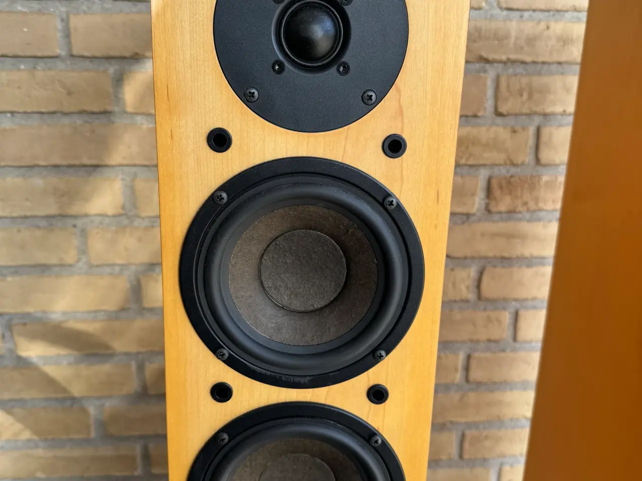 Billede 3 - DLS R55 højttalere