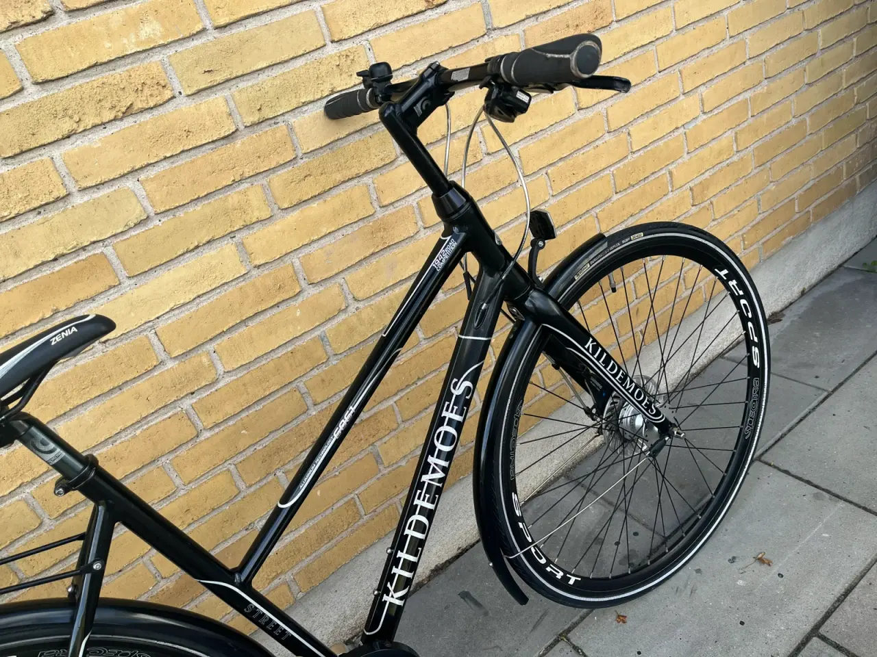 Billede 5 - Kildemoes Damecykel