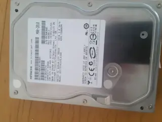 3.5" harddisk 320gb (sata)