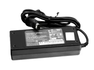 HP Compaq 90W 18.5V 4.9A strømforsyning med Multipin - Kompatibel