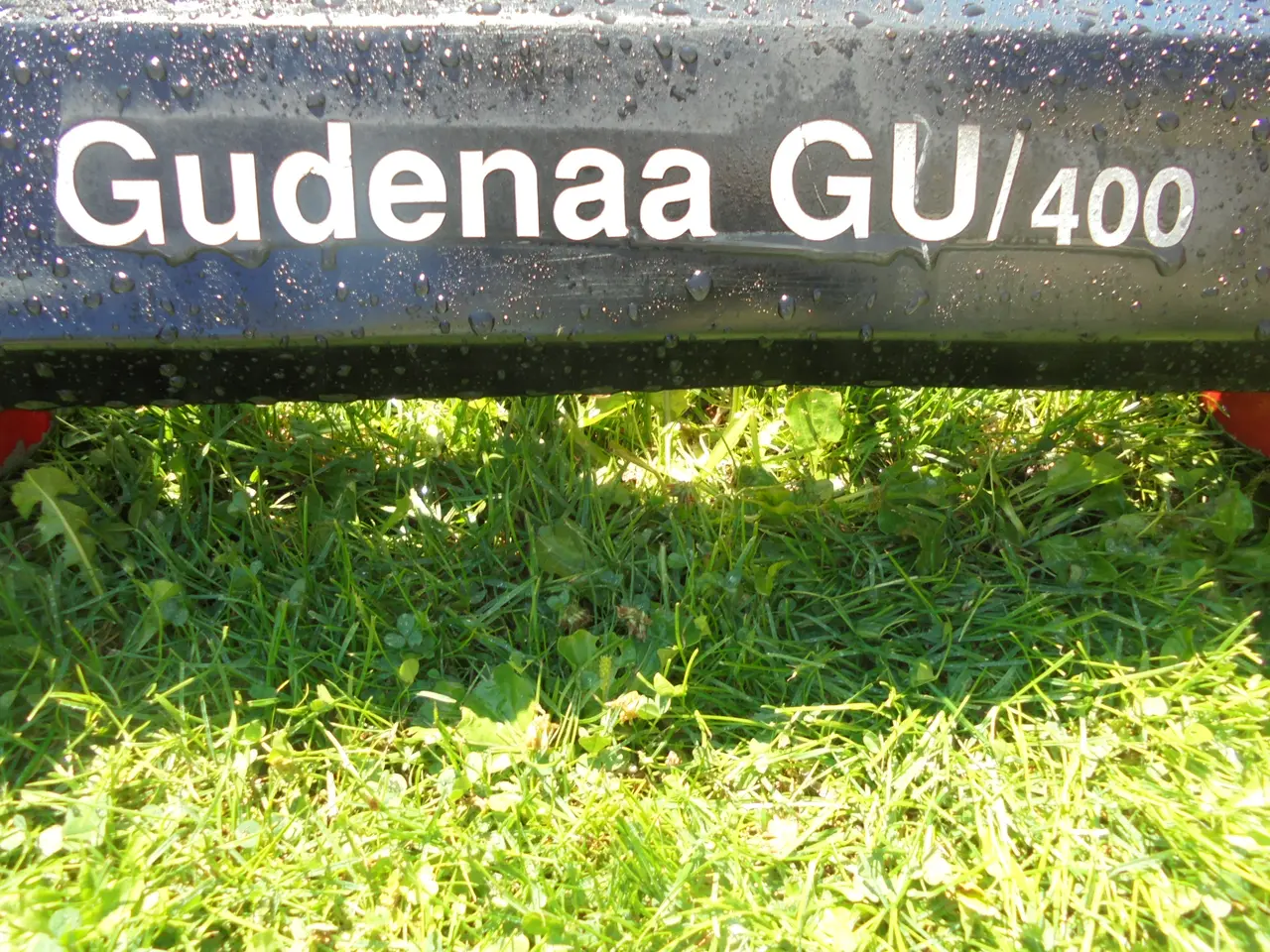 Billede 4 - Håndskubber Gudenaa GU400