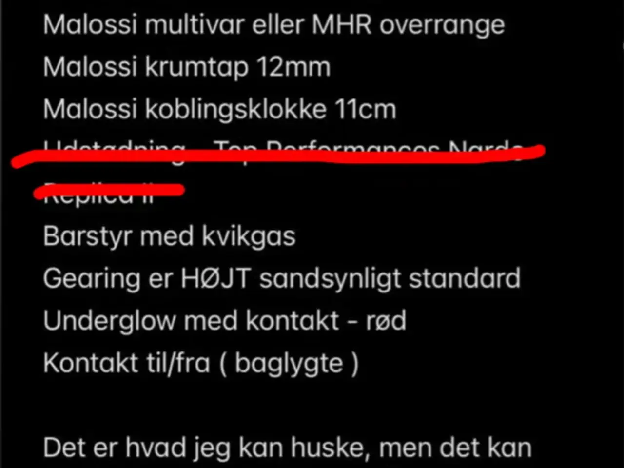 Billede 6 - Pgo hot 50 med 70cc